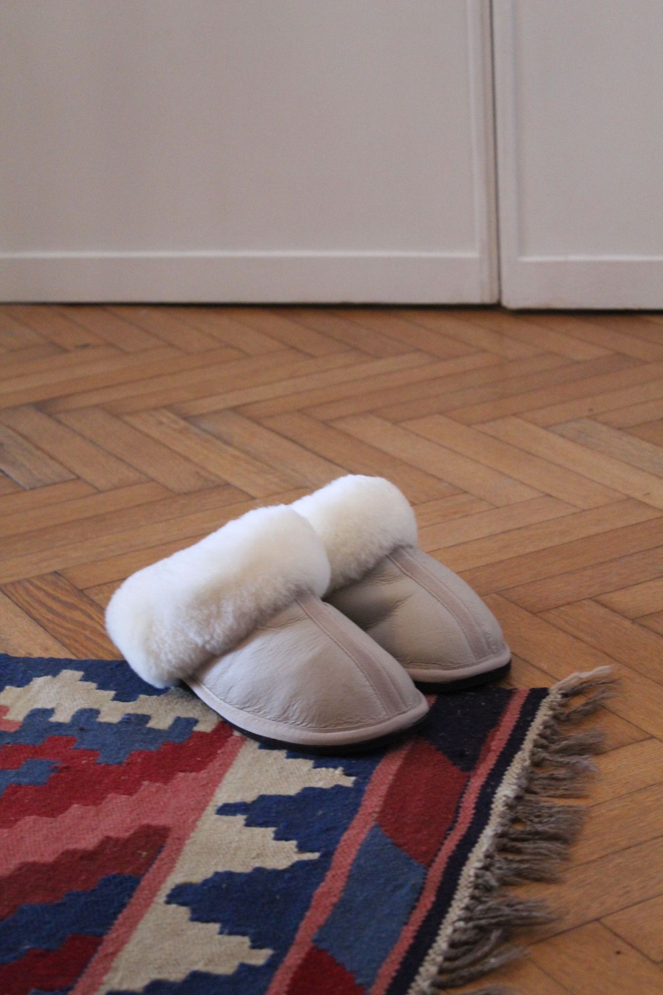 Pantufla Lincoln - Arena