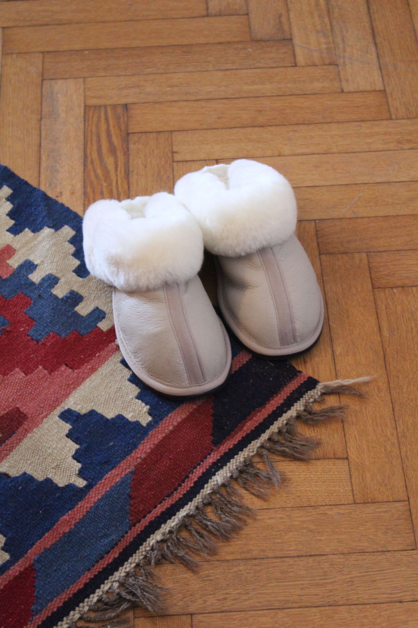 Pantufla Lincoln - Arena
