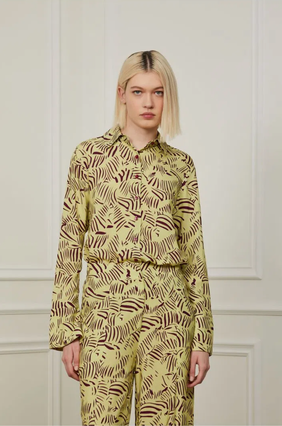 Camisa - Animal Cha