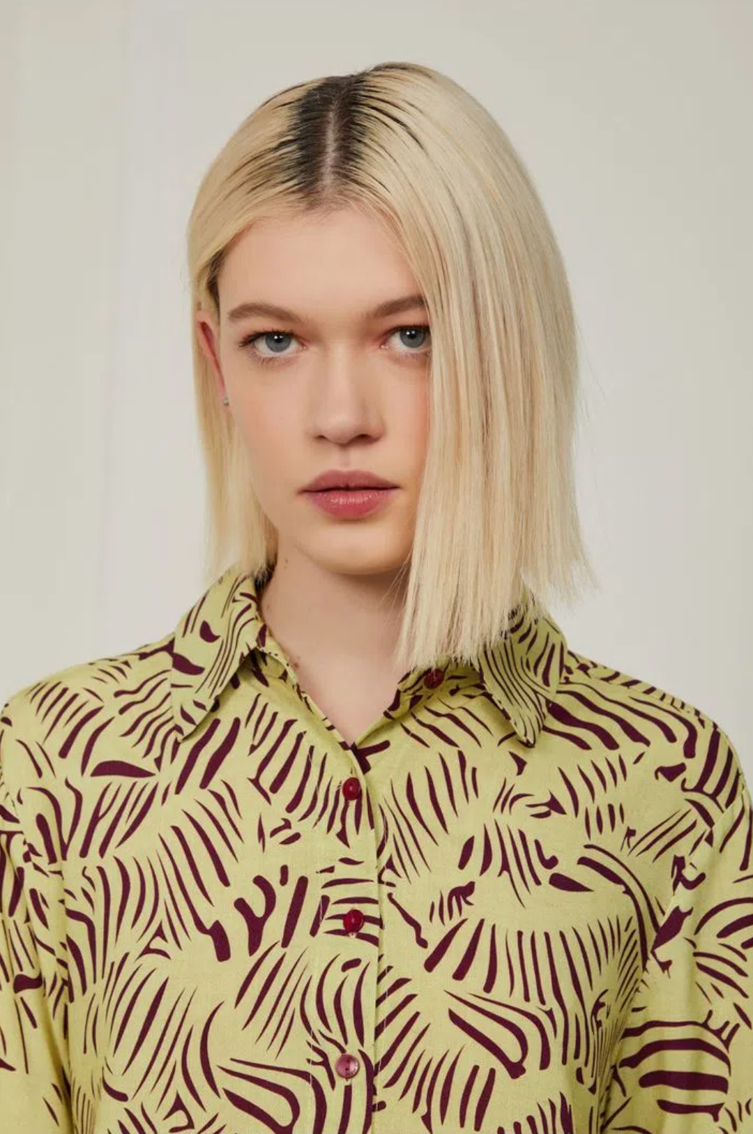 Camisa - Animal Cha