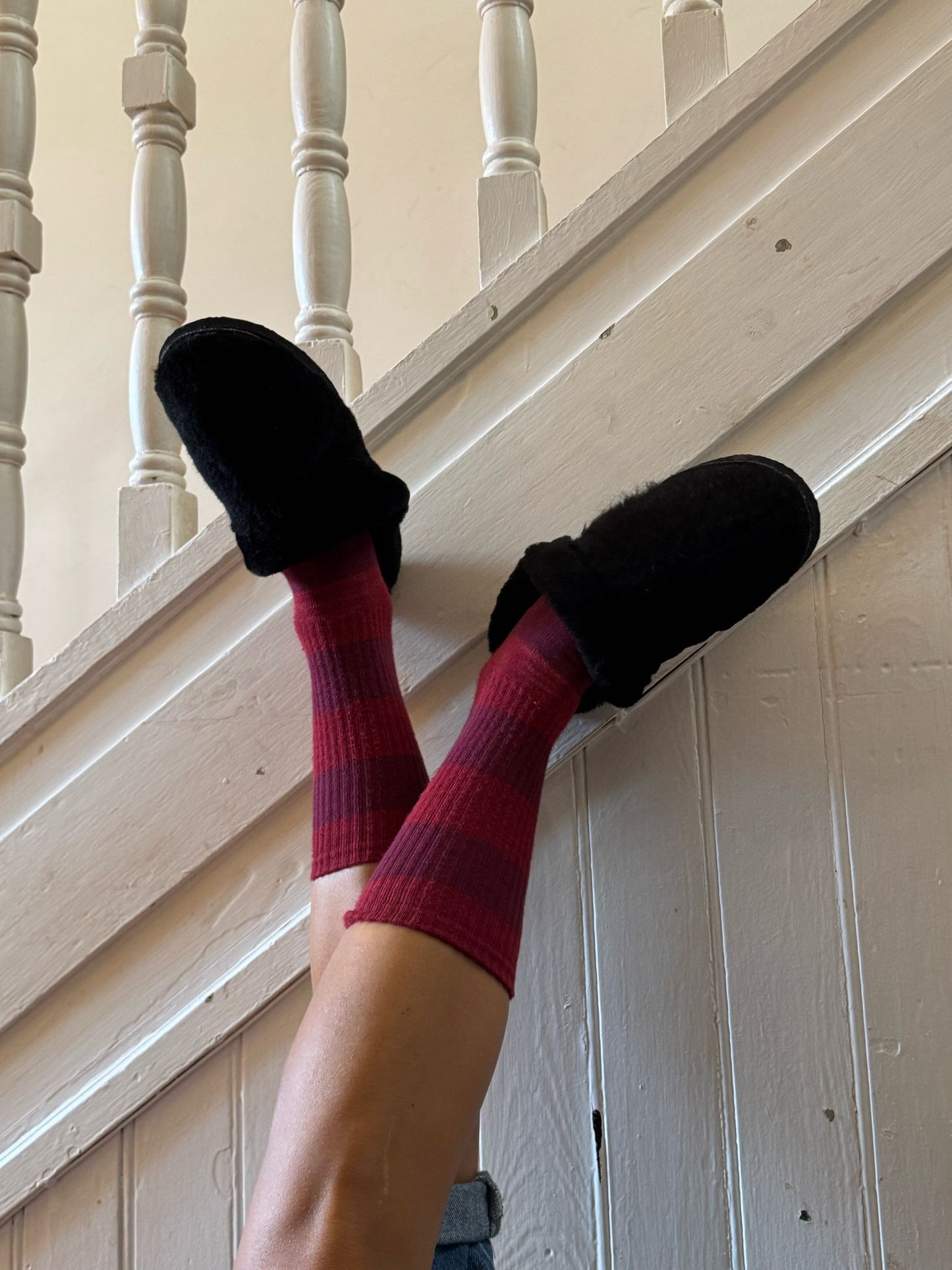 House Shoe - Negro