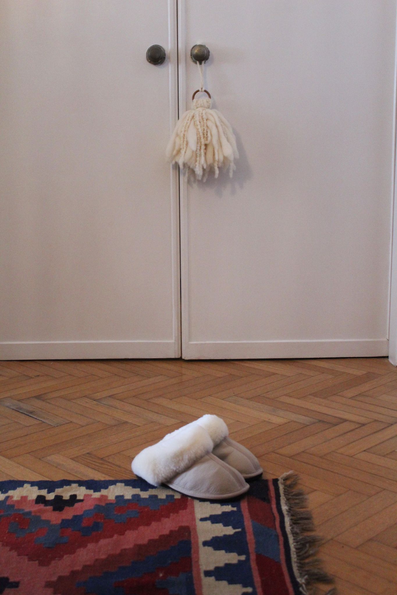 Pantufla Lincoln - Arena