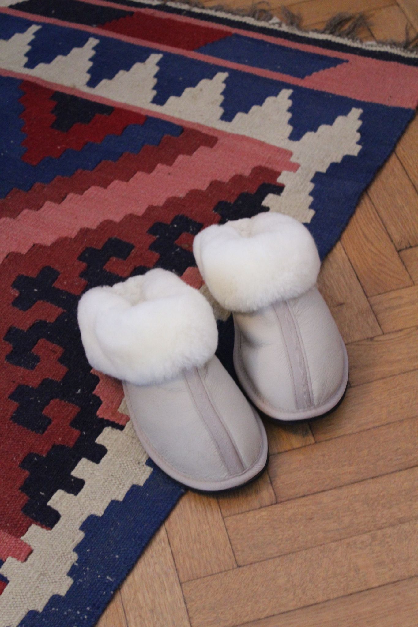 Pantufla Lincoln - Arena