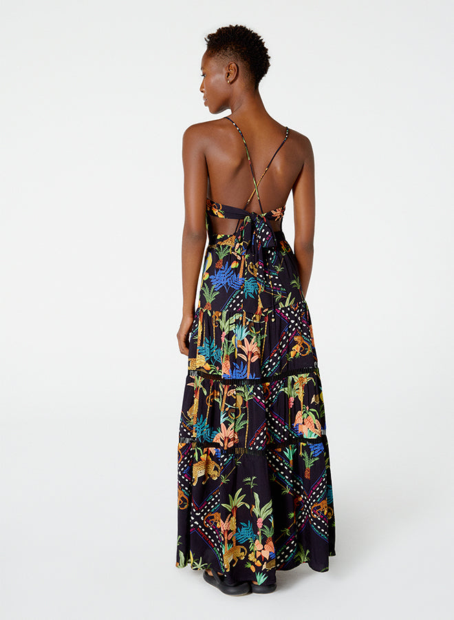 Vestido Cropped