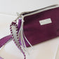 NEW Demetria Crossbody - Morado