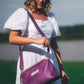 NEW Demetria Crossbody - Morado