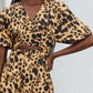 Vestido Jaguar - Animal Print