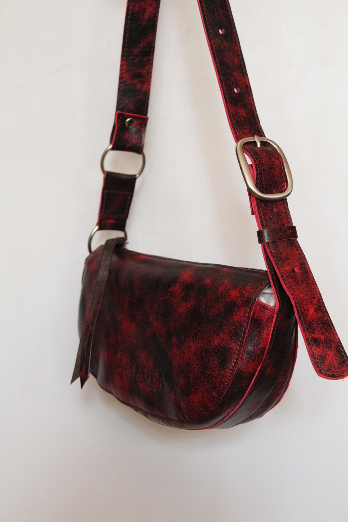 Rosilla Bag - Bordo