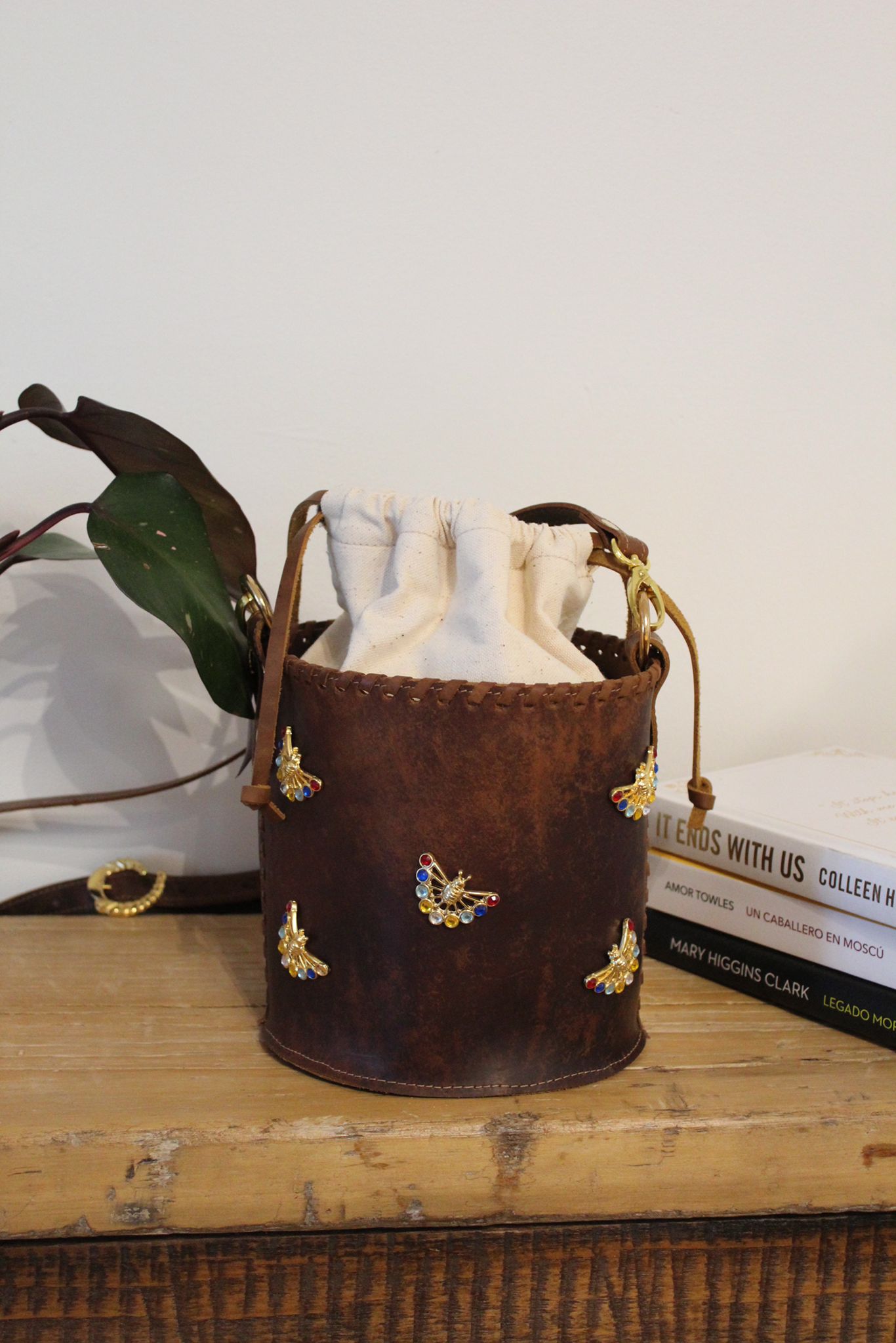 Bee Bucket Bag -  Abejas