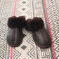 Pantufla Lincoln - Chocolate