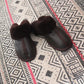 Pantufla Lincoln - Chocolate