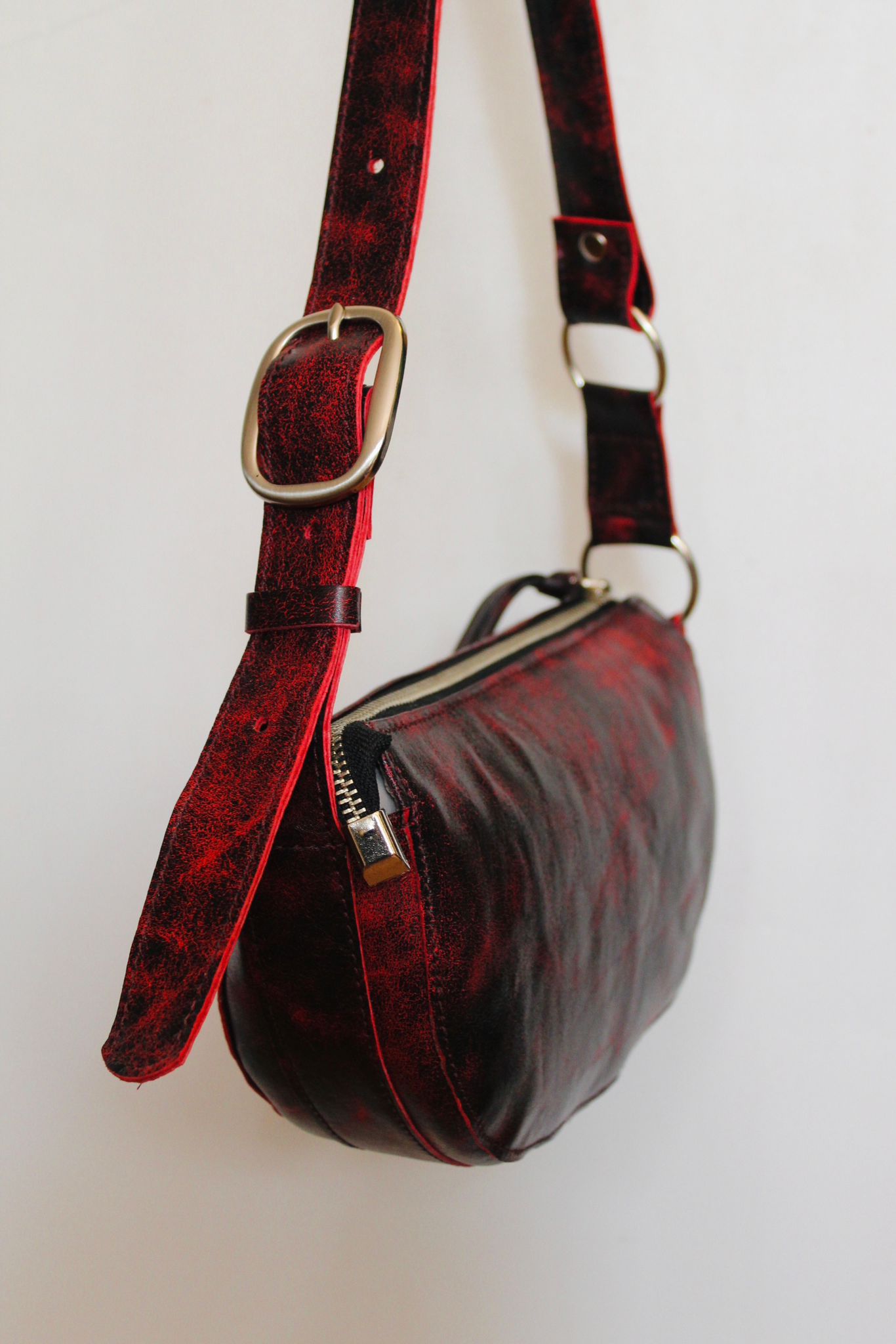 Rosilla Bag - Bordo