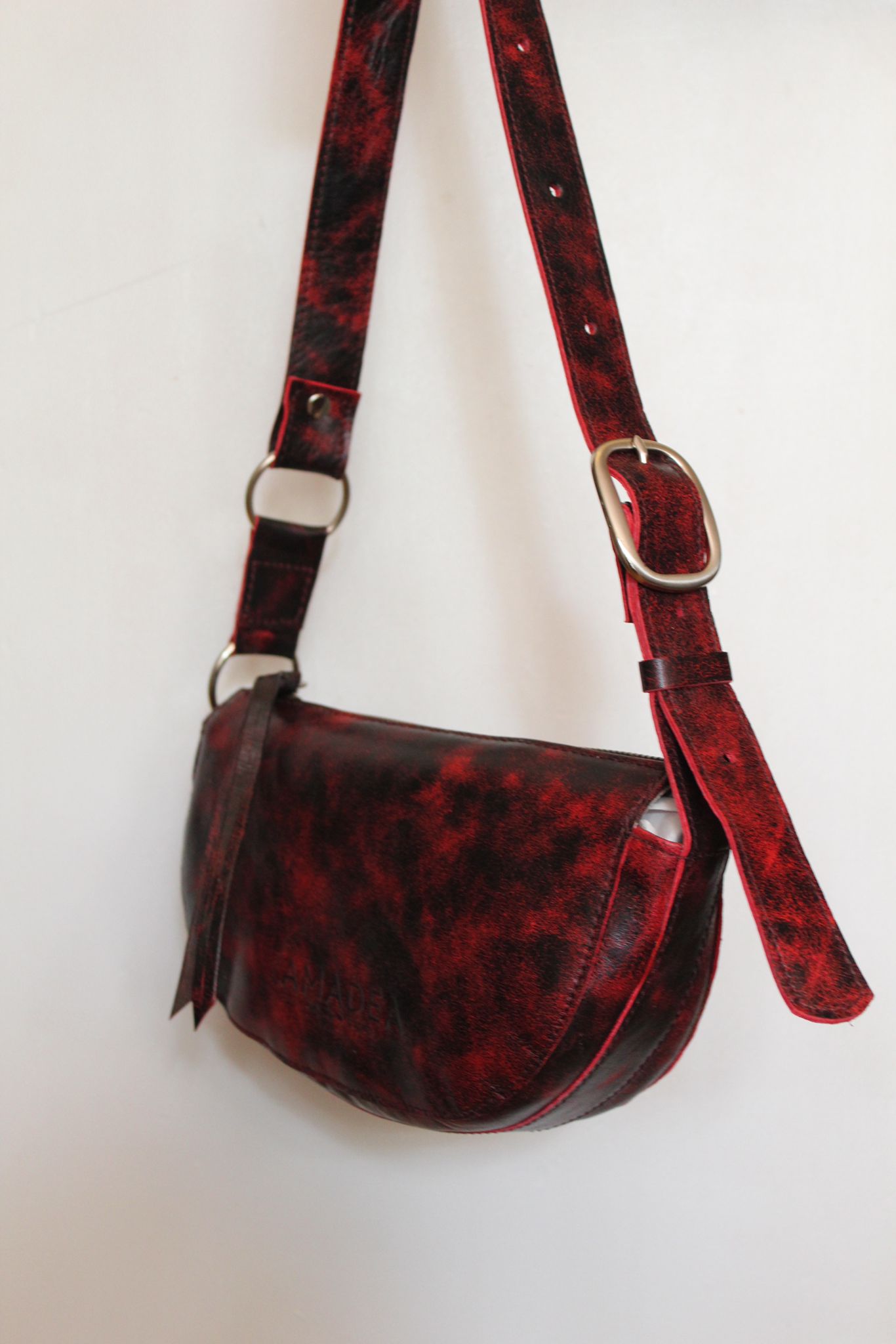 Rosilla Bag - Bordo