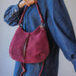 Arar Bag - Bordó