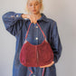 Arar Bag - Bordó