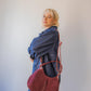 Arar Bag - Bordó