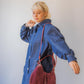 Arar Bag - Bordó
