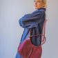 Arar Bag - Bordó