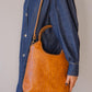 Matera/Cartera LABRA - Crocco brillo