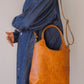 Matera/Cartera LABRA - Crocco brillo