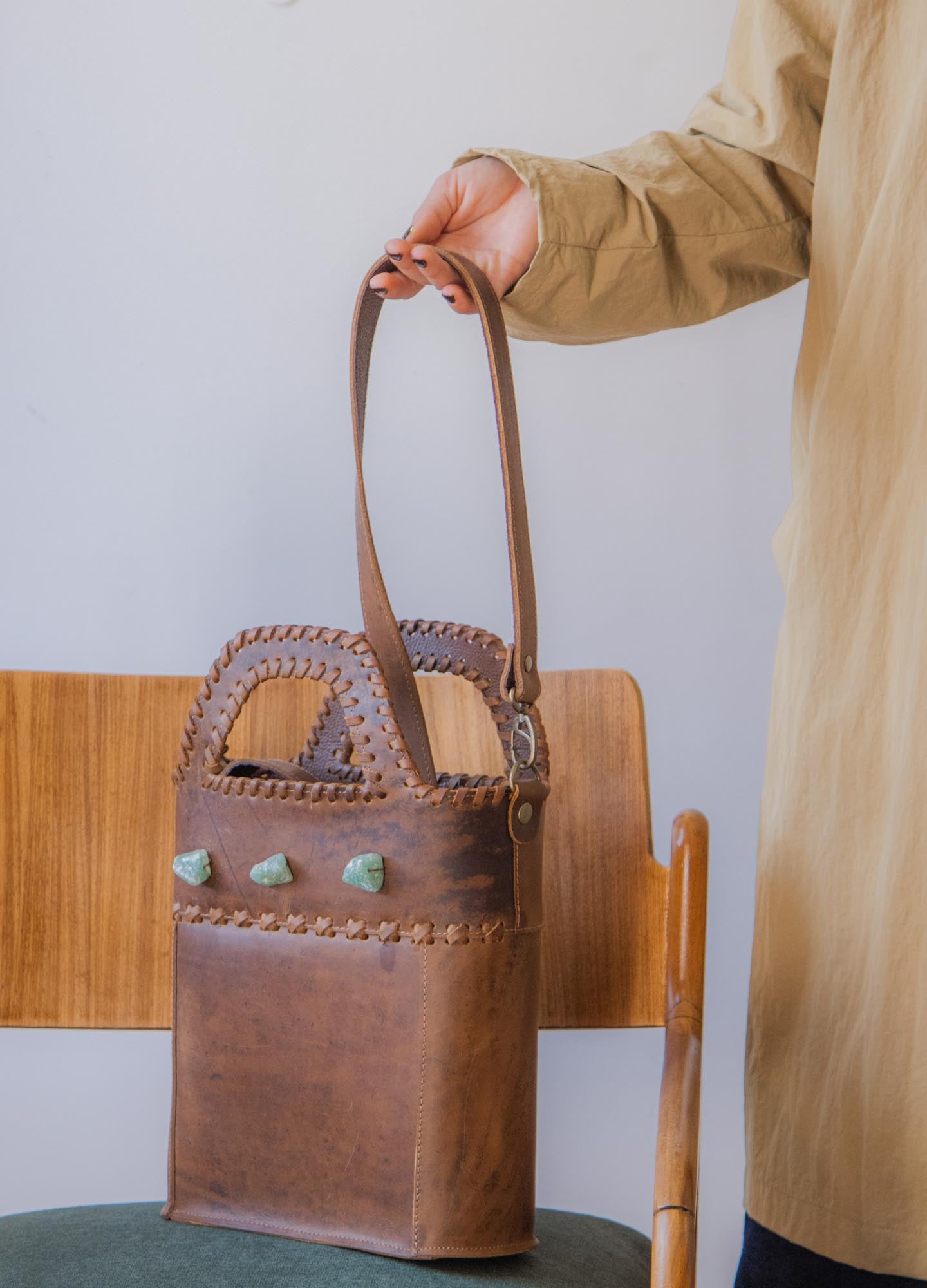 Matera Ignea - Chocolate&Piedras
