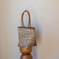 Viña Bag - Chocolate&Animal Print