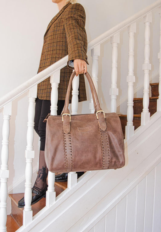 Bolso Clarea - Taupe