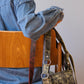 Rosilla Bag - Verde jaspeado
