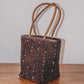 PREORDEN. Viña Bag - Chocolate&Ágata India