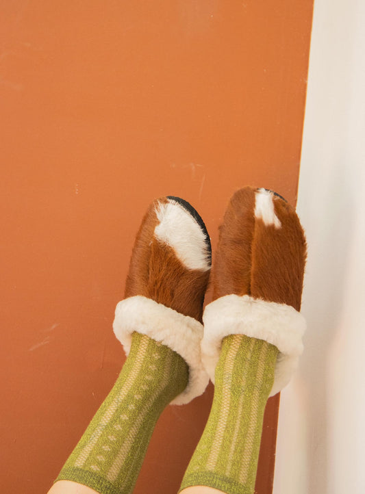 House Shoe - Vaquita