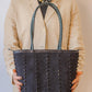 Viña Bag - Negro&Obsidiana Negra