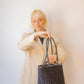 Viña Bag - Negro&Obsidiana Negra