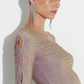 Blusa Lurex Dusk
