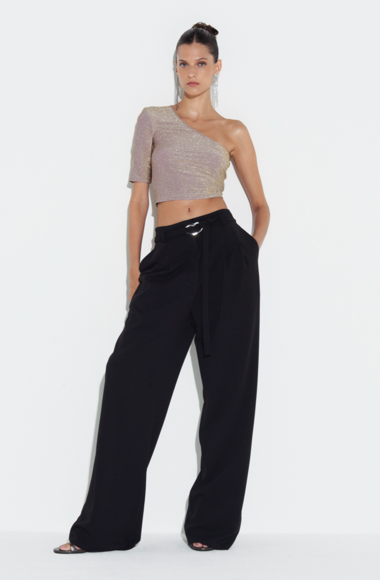 Blusa Lurex Dusk