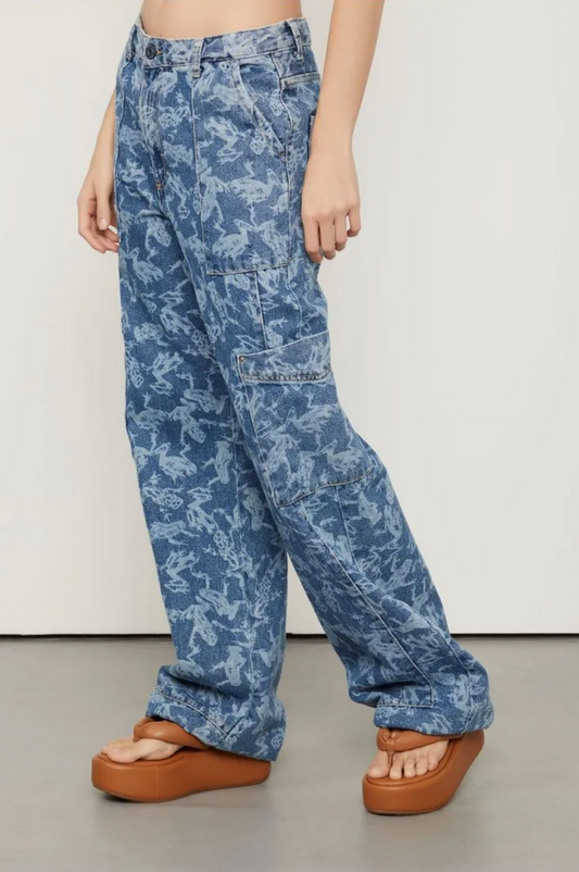 Jean Boot