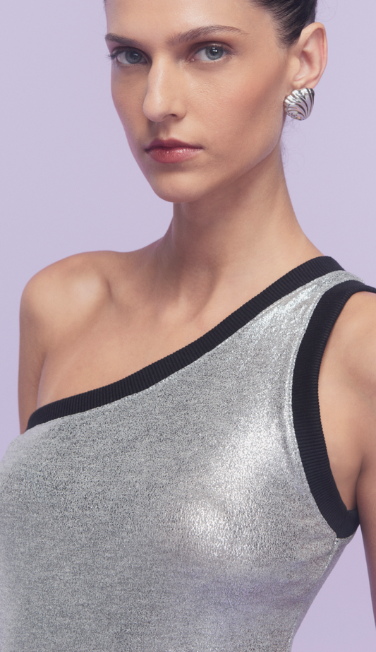 Blusa Prata