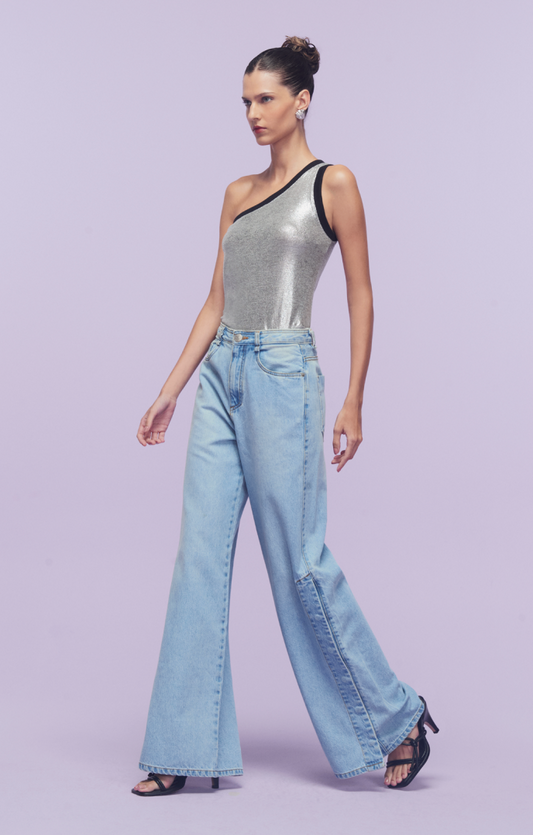 Blusa Prata