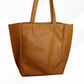 Celina Bag - Camel Crocco