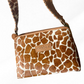 New Demetria Crossbody - Animal Print