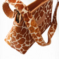 New Demetria Crossbody - Animal Print