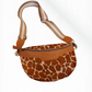 Riñonera Enjambre  - Animal Print