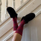 House Shoe - Negro