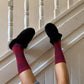 House Shoe - Negro