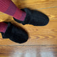 House Shoe - Negro