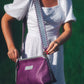 NEW Demetria Crossbody - Morado