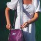 NEW Demetria Crossbody - Morado