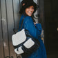 Mochila Almudena - Azul