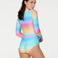 Traje de baño Jhon Surf degrade