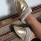 House Shoe - Doradas