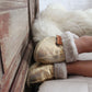 House Shoe - Doradas